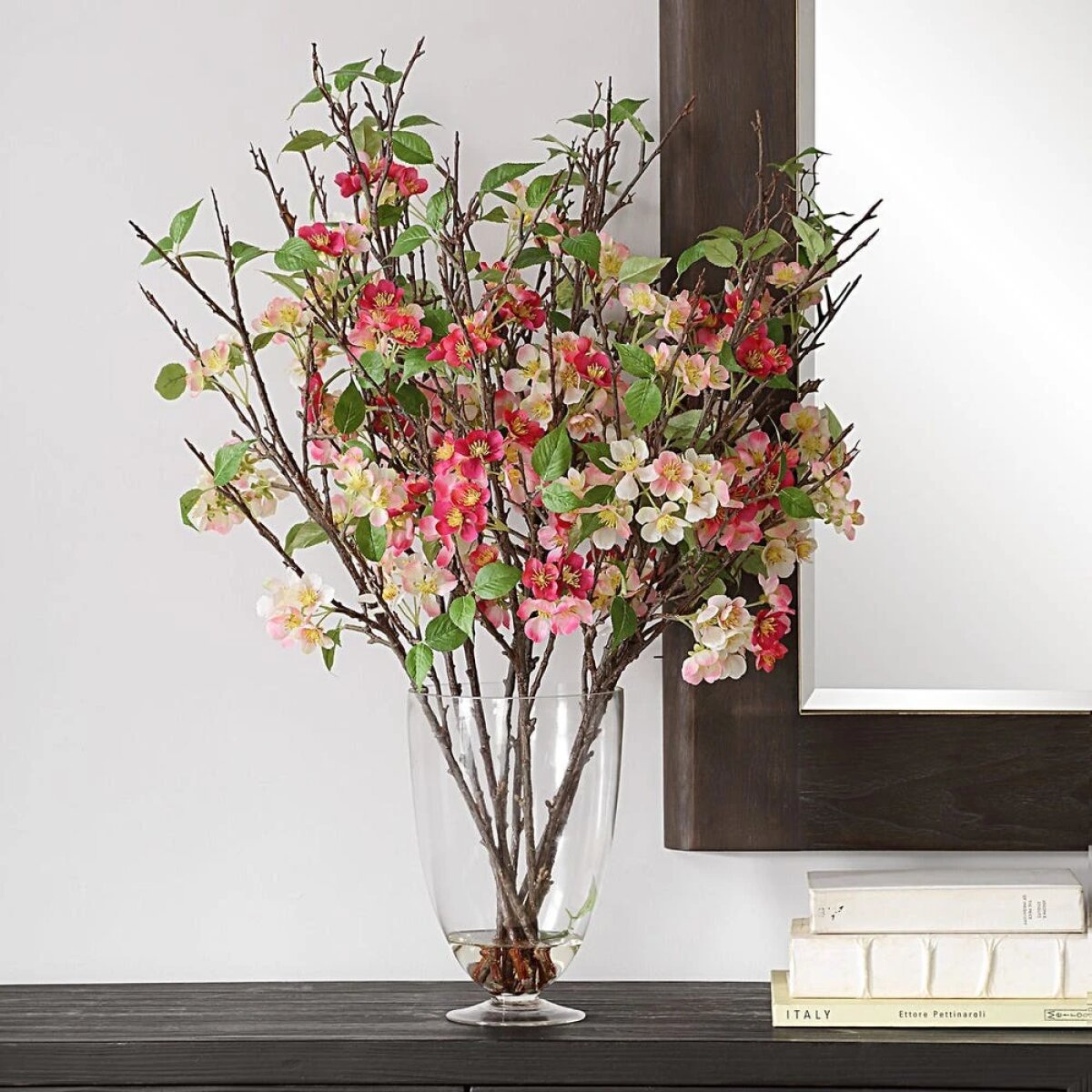f976740c1d25aba024d2ba882d700c73 Spring Blooms Centerpiece - Image 1