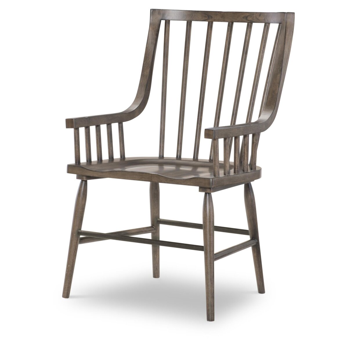 fdcef6a9bae81692b37f152088d4826b TY4422 XXX's and OOO's DR Windsor Arm Chair - Image 1