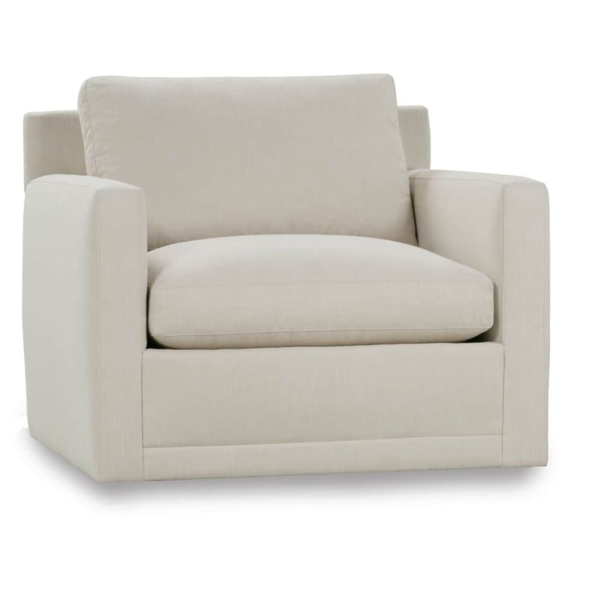 fdf8458d38292ca1a81d8d769c533682 Sylvie Swivel Chair - Image 1