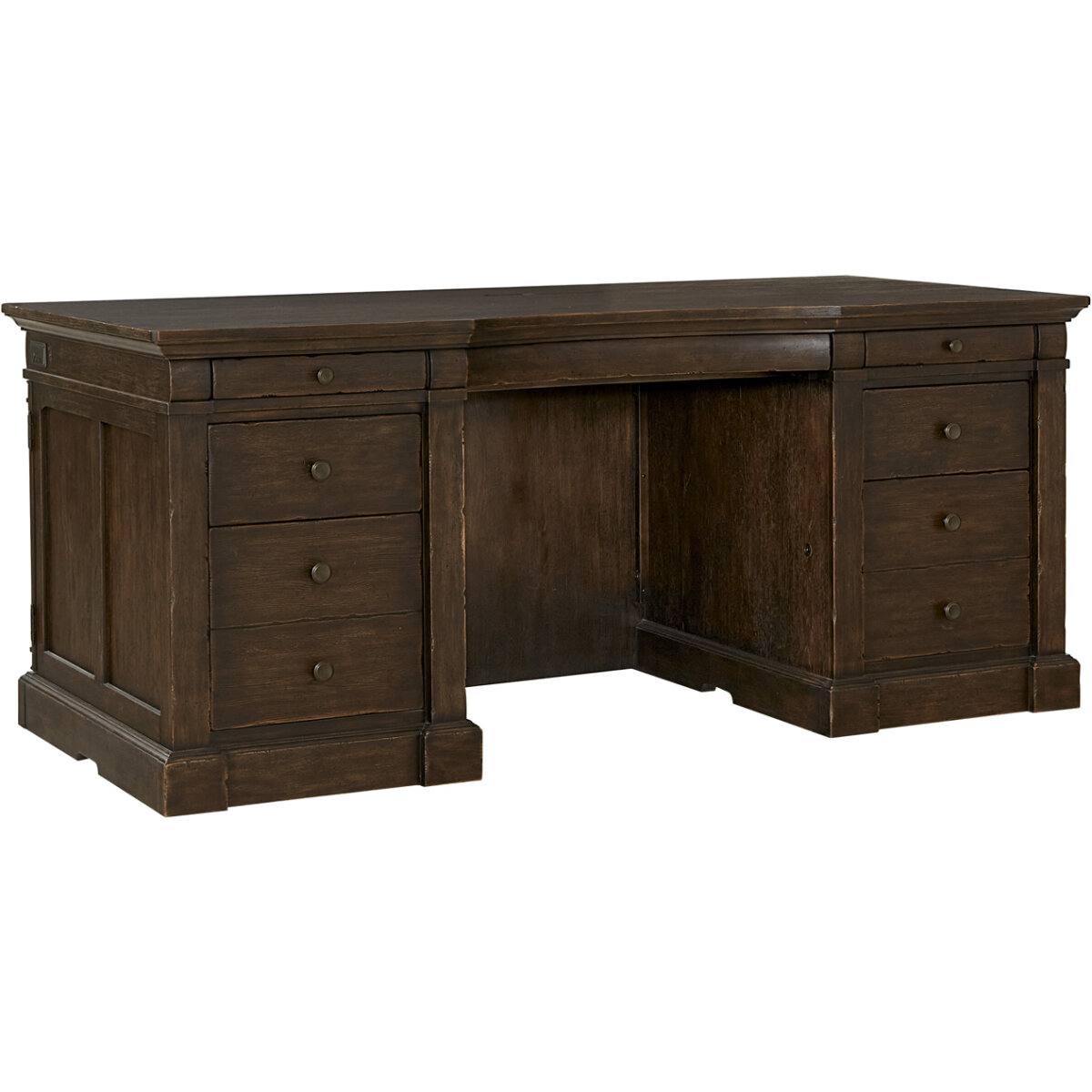 004c1406d30b45cbded561ad1700caaf Jackson 72" Executive Desk Top I3184-300T I3184-300T - Image 1