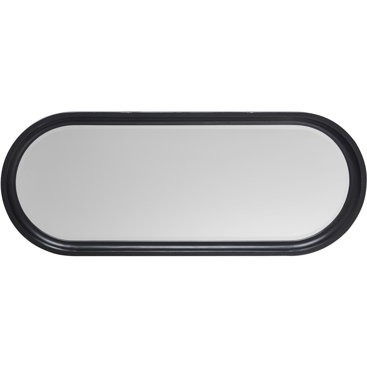 0051382774e9517c4a869d48ce8c7e4a Caroline Oval Mirror I3210-466-BCK - Image 1