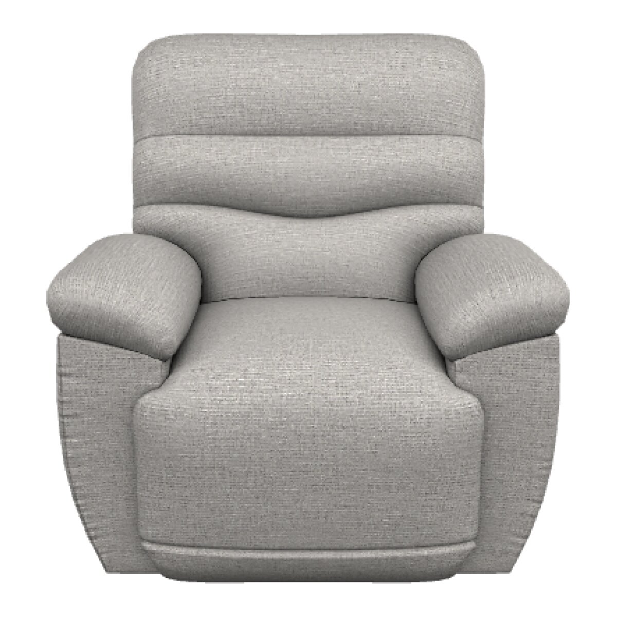 019279e40e749bfc6d9cc7e0dd914424 Joshua Power Rocking Recliner w/ Headrest - 10U502 - Image 1