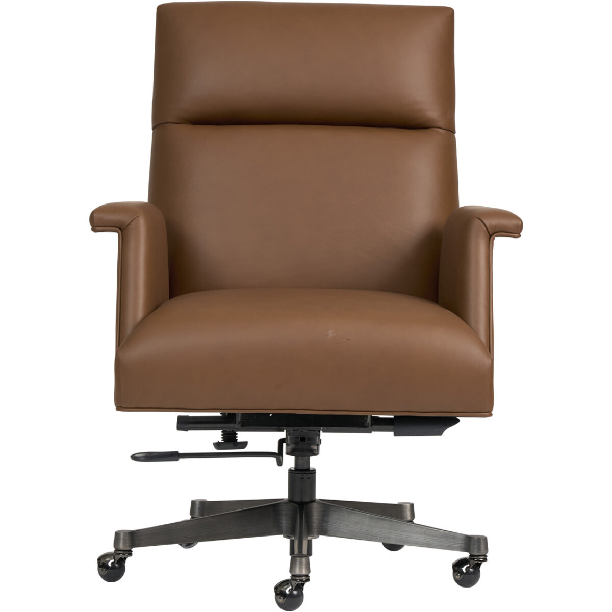 0424567b88bb5cf03665ddf451f5bca7 Skylar Exec Chair Ardent Chestnut - Image 1