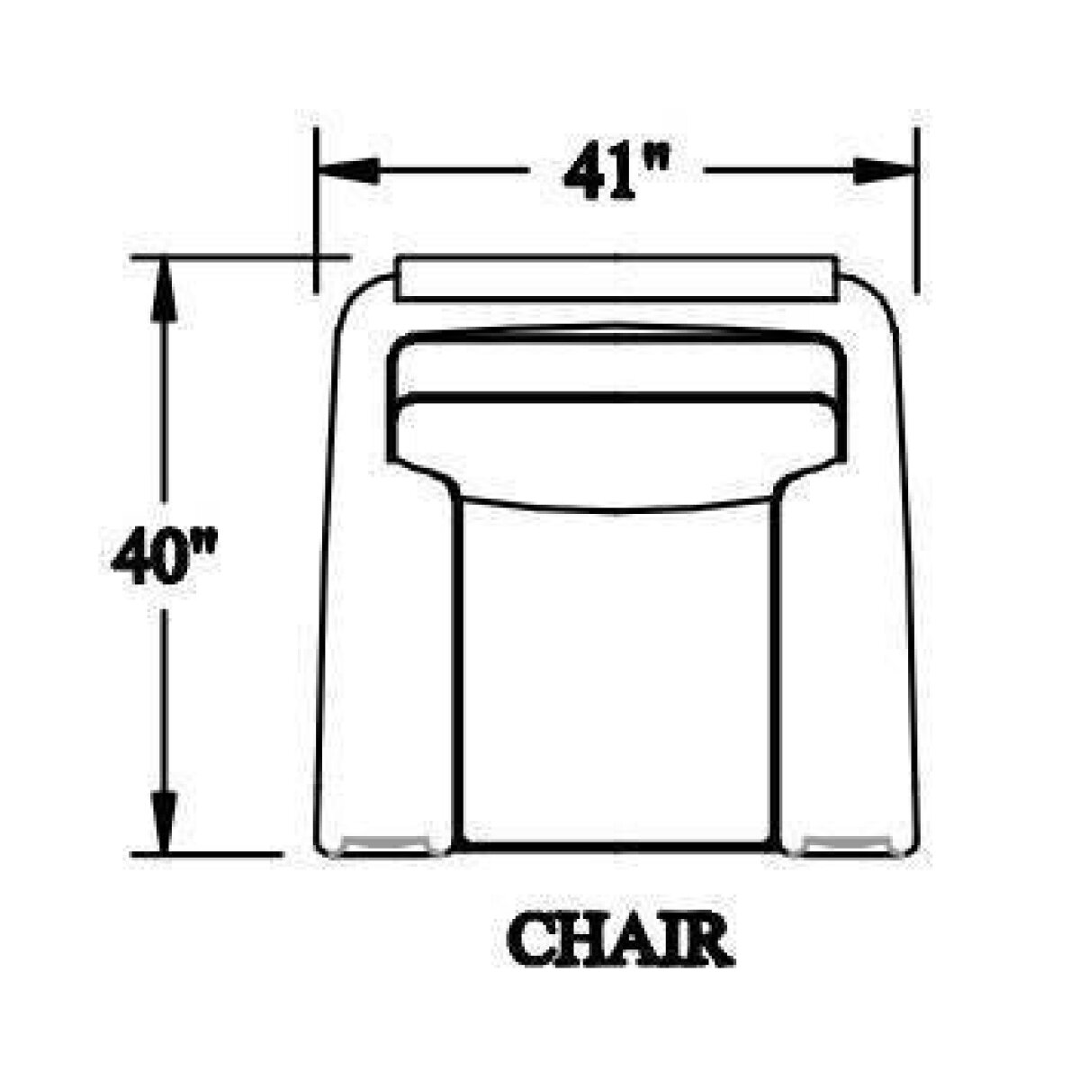 04b06f324029f17be278784f511d2b81 Sterling Chair - Image 1