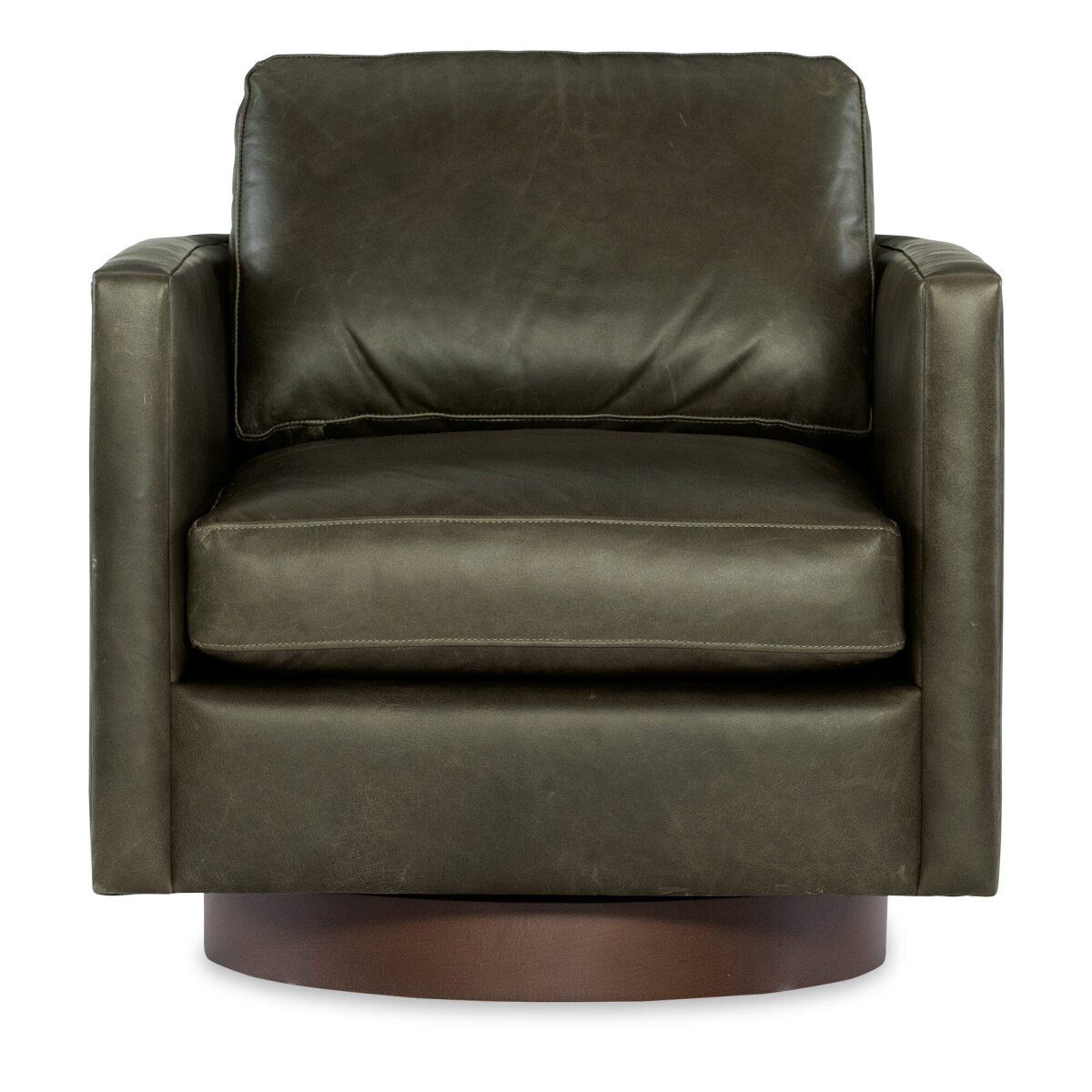 054e09dff10354173660513a0a5f50fe Owen Exposed Wood Swivel Chair - Image 1
