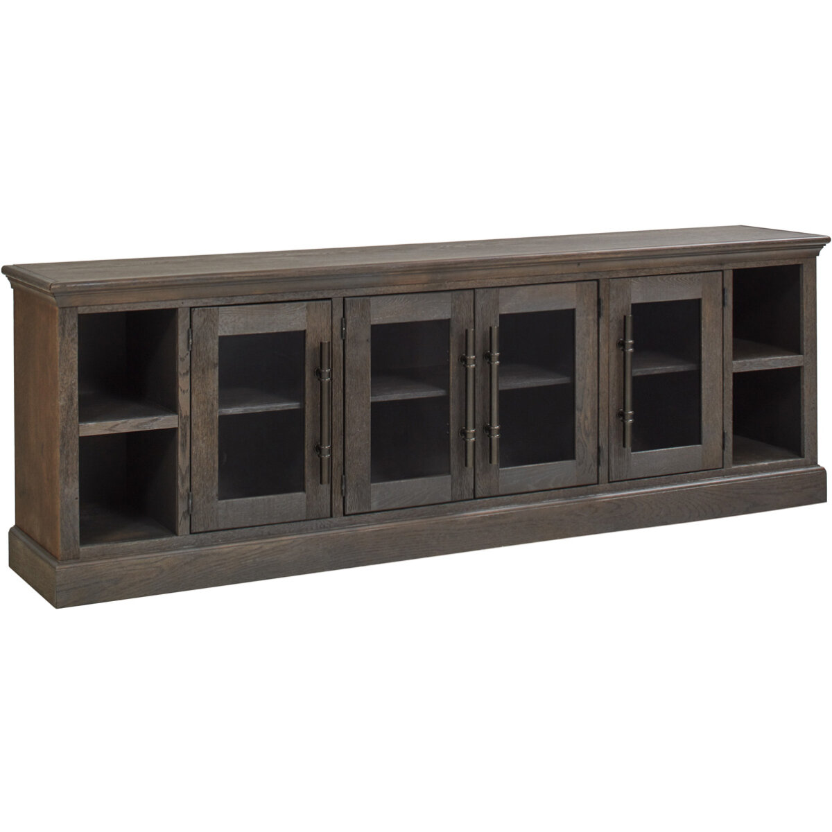0649bb3707593f69aa2ef8a34be12587 Manchester 97" Console W/ 4 Doors - Image 1