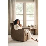 Lilah Leather Recliner - Image 3