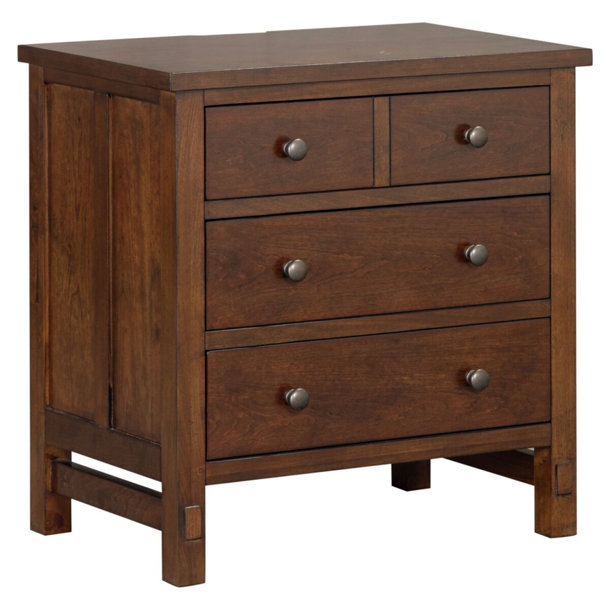 0a89f41b7d2ca9794de509415e7c182b Channing 3 Drawer Nightstand - Image 1