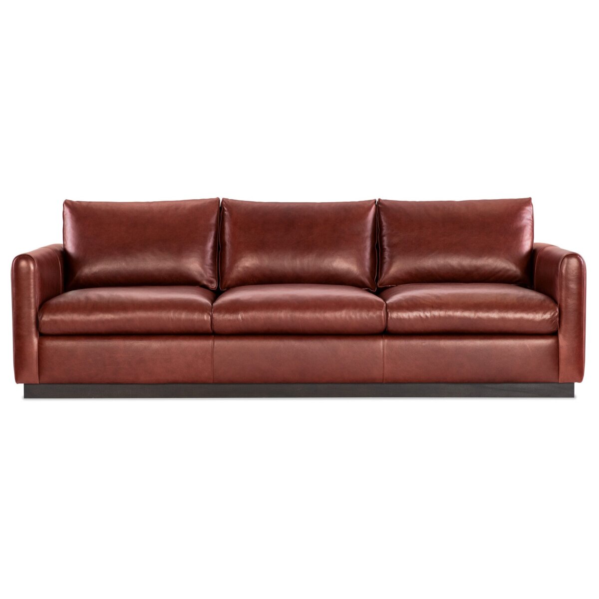 0b155f10d4b406e87d3f03c1f2ba8fdc Briggs 8ft 3 Over 3 Sofa - Image 1