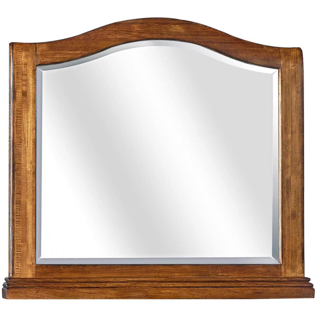 0b49f747faa7b7b1e7ce05a9634f03b9 Oxford Arched Mirror - Image 1