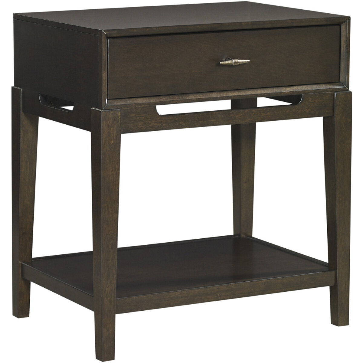 0bb45a312d3cff8e338f941c08f874f6 Sutton 1 Drawer Nightstand I3048-451 - Image 1