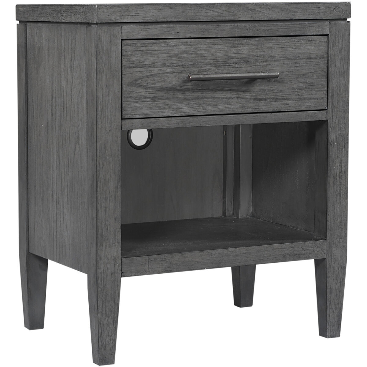 0f797c5e88e9aee814ce96c6d4e9bfff Preston 1 Drawer Nightstand I597-451-2 - Image 1