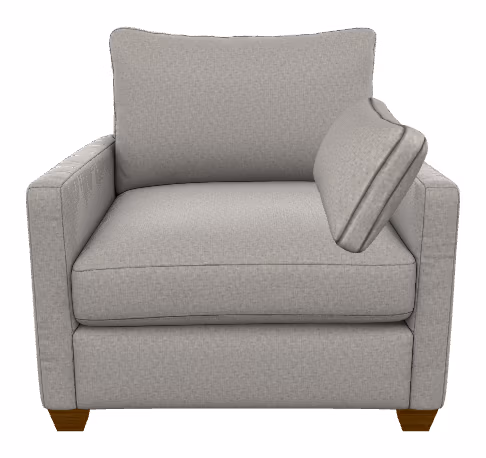 10e6b27c1dee95083ee146ccc81f7572 Wilmette Chair & A Half - 655603 - Image 1
