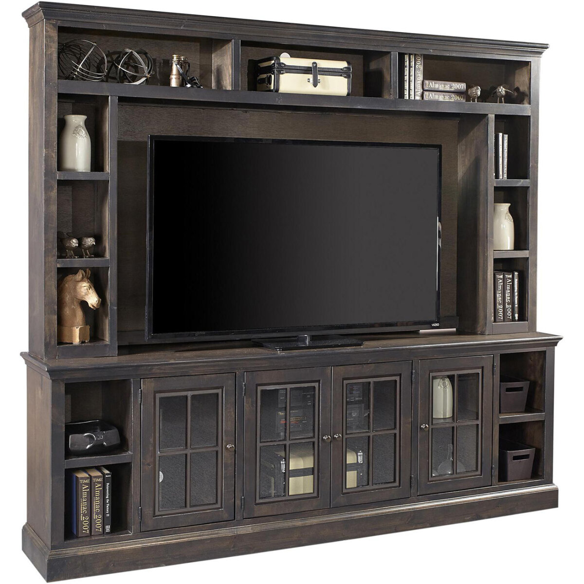 128cb19932b487bf179cfdd77730e177 Churchill 96" Hutch - Image 1