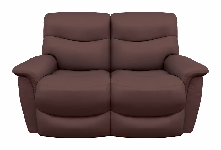 12a1cd872ebe89226fb4f01a78be2d2d James Reclining Loveseat - 448521 - Image 1