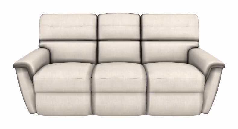 130a61f55eb3c4bddca47ab5ba39079d Ava Reclining Sofa - 444769 - Image 1