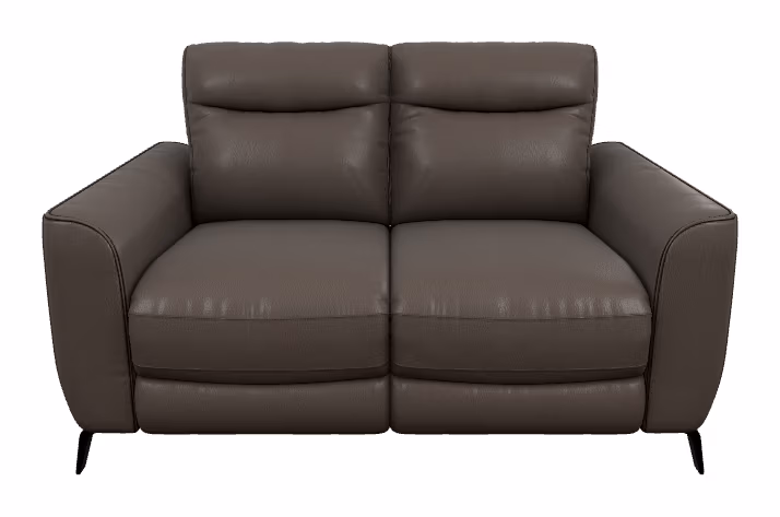 133171ad0b1082d543058d7a5e85a03d Hudson Power Loveseat w/ Power Headrest - 78U918 - Image 1
