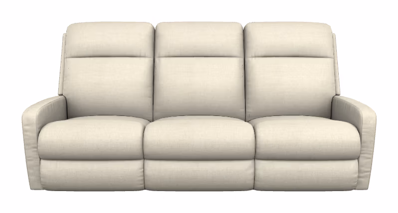 15bd079cd8d9fe8b6a884518bd8ef99a Finley Power Wall Reclining Sofa w/ Headrest - 33U747 - Image 1