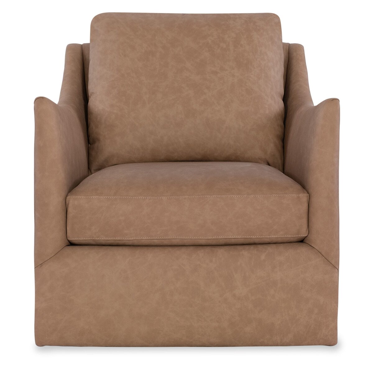170cdeec984be9846f75d38022e3cb44 Cade Leather Chair - Image 1