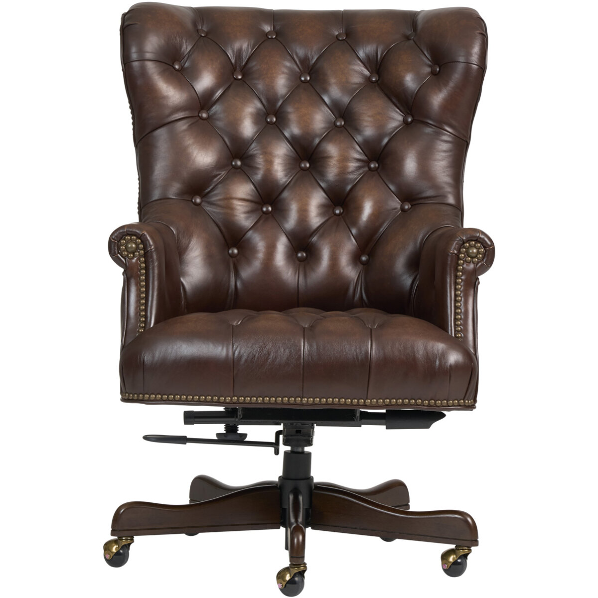 17c674baf58810ff446515387636bcf3 Jefferson Exec Chair Burnished Umber - Image 1