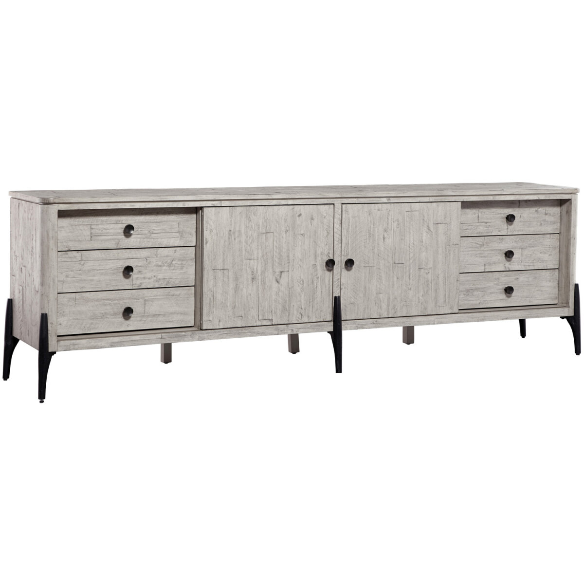 1967e526618136b797b054f3c99275b1 Zane 95" Console I256-296 - Image 1
