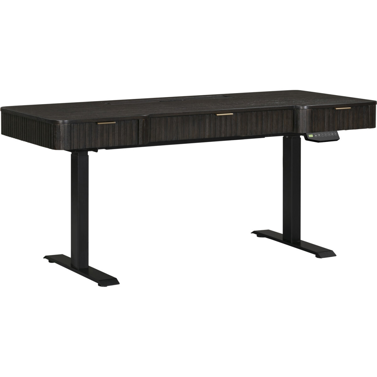 1ccfe8587b04e06541350fb9ca0717b6 Rylan 60" Adj. Lift Desk Top (for Iuab-301-2) I3404-360T-DRT I3404-360T-DRT - Image 1