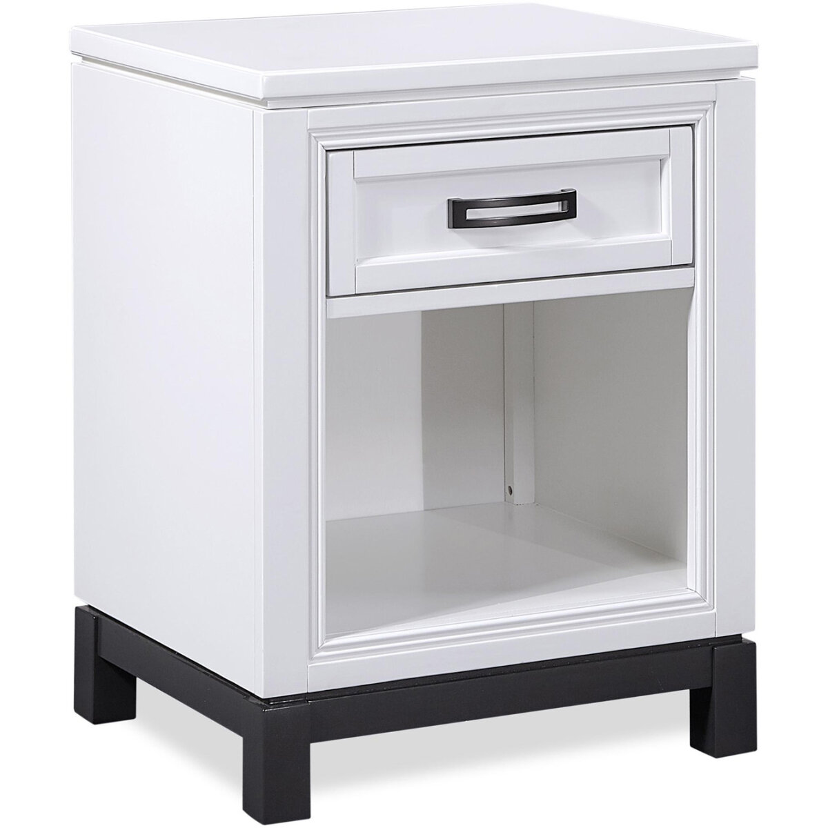 1d4da07549db2000df2c9d53e51c1635 Hyde Park Nightstand I32-451N-WHT-1 - Image 1