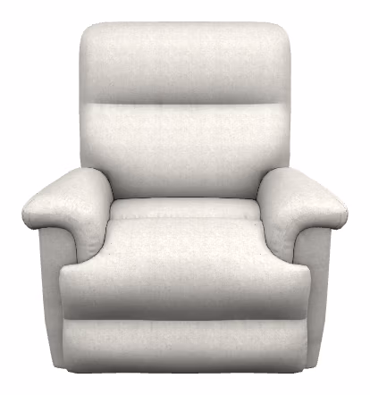 1eae4dc465ab2d8c48759df58012483a Jay Power Rocking Recliner w/ Headrest & Lumbar - 10X706 - Image 1