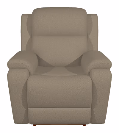 20d640eec3a09dba0f3232fc88717e70 Dorian Power Rocking Recliner w/ Headrest & Lumbar - 10X755 - Image 1