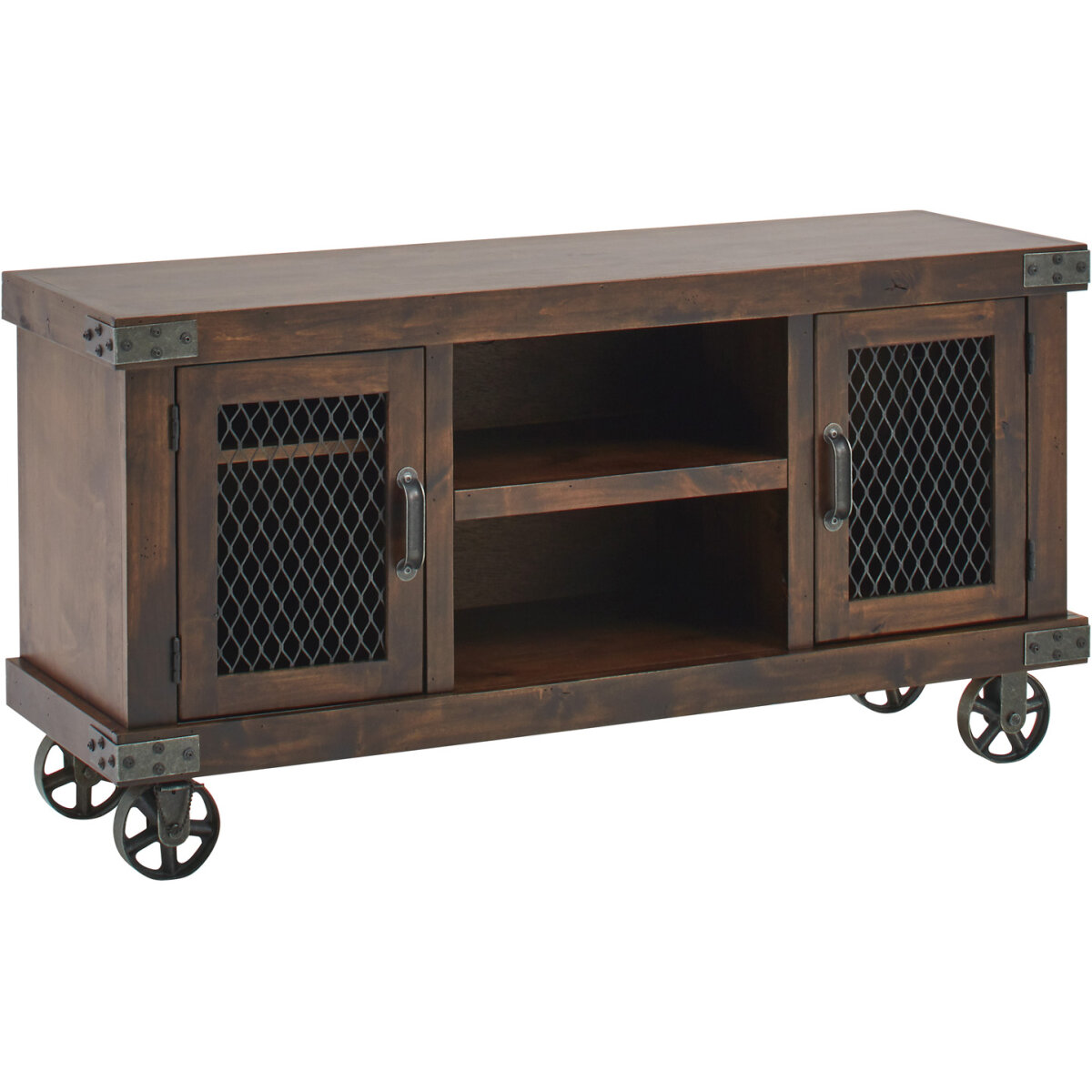 21a76d156b3c69c29a7220d28015cbc8 Industrial 55" Console - Image 1