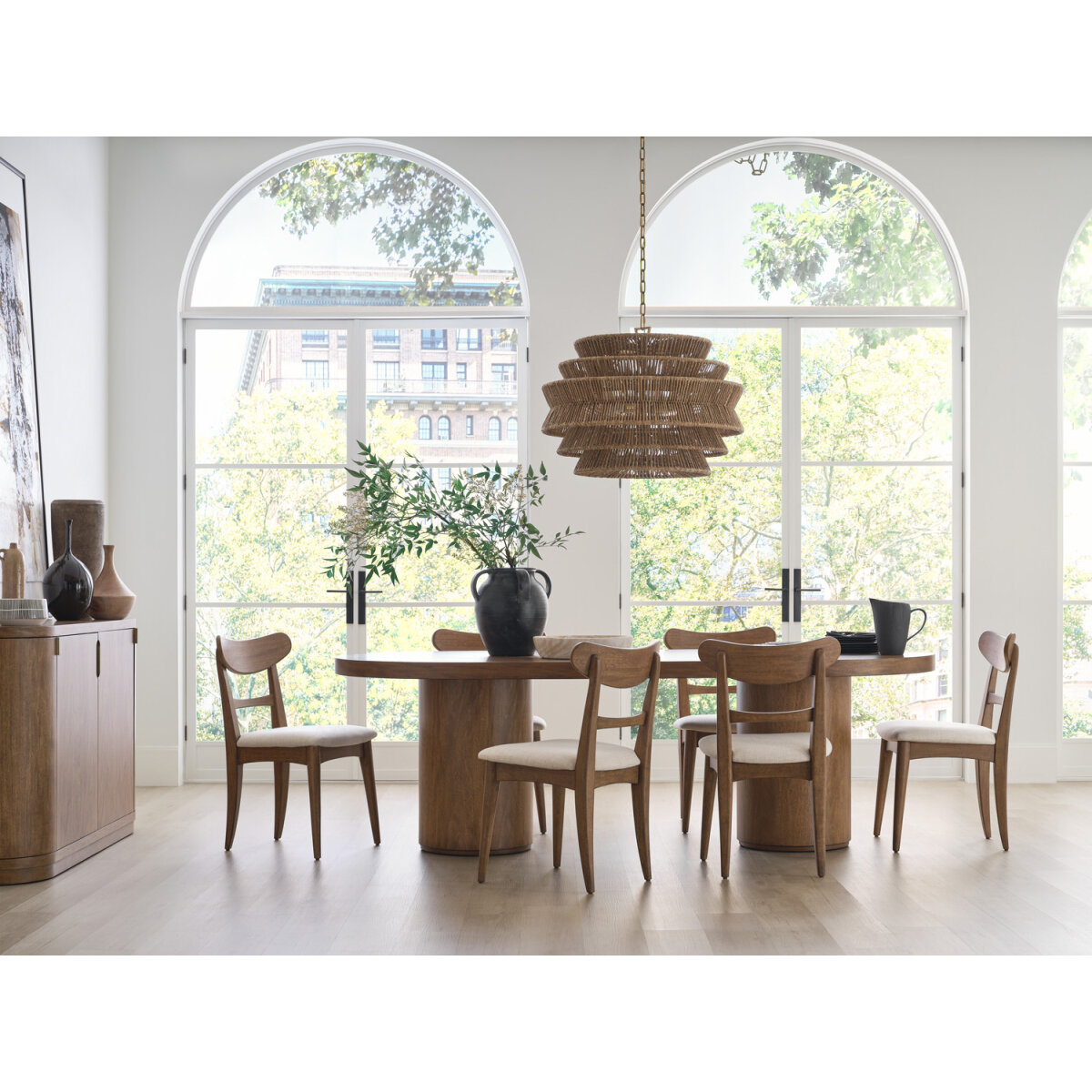 224f5c531aaef7bce9801e5946977847 Caden Dining Side Chair W/uph Seat (per Chair, 2/ctn) I3224-6600S - Image 1