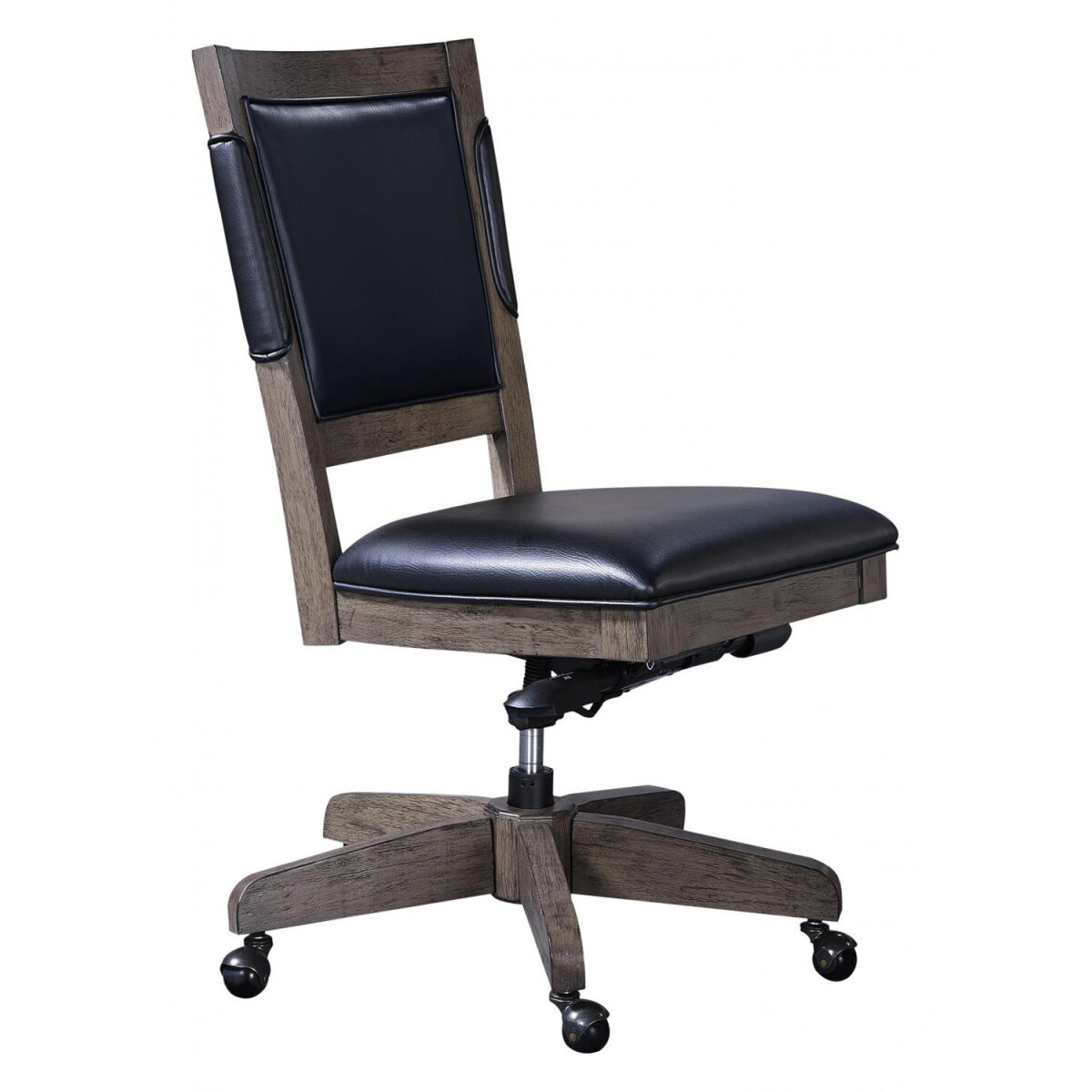 23511dfc5dbc05343fc80bef385bf4a8 Harper Point Office Chair IHP-366-FSL - Image 1