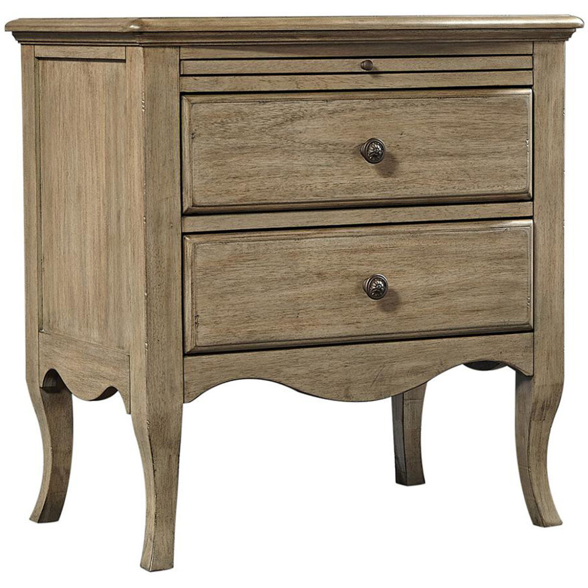 253d23586a7f81d3ad7723a552f7054d Provence 2 Drawer Ns I222-450-1 - Image 1