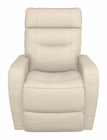 27add19a5a48c36d31e7a5a5131fe9e5 Baron Power Rocking Recliner w/ Headrest & Lumbar - 10X807 - Image 1