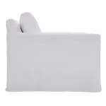 Sylvie Slipcovered Chair - Image 4