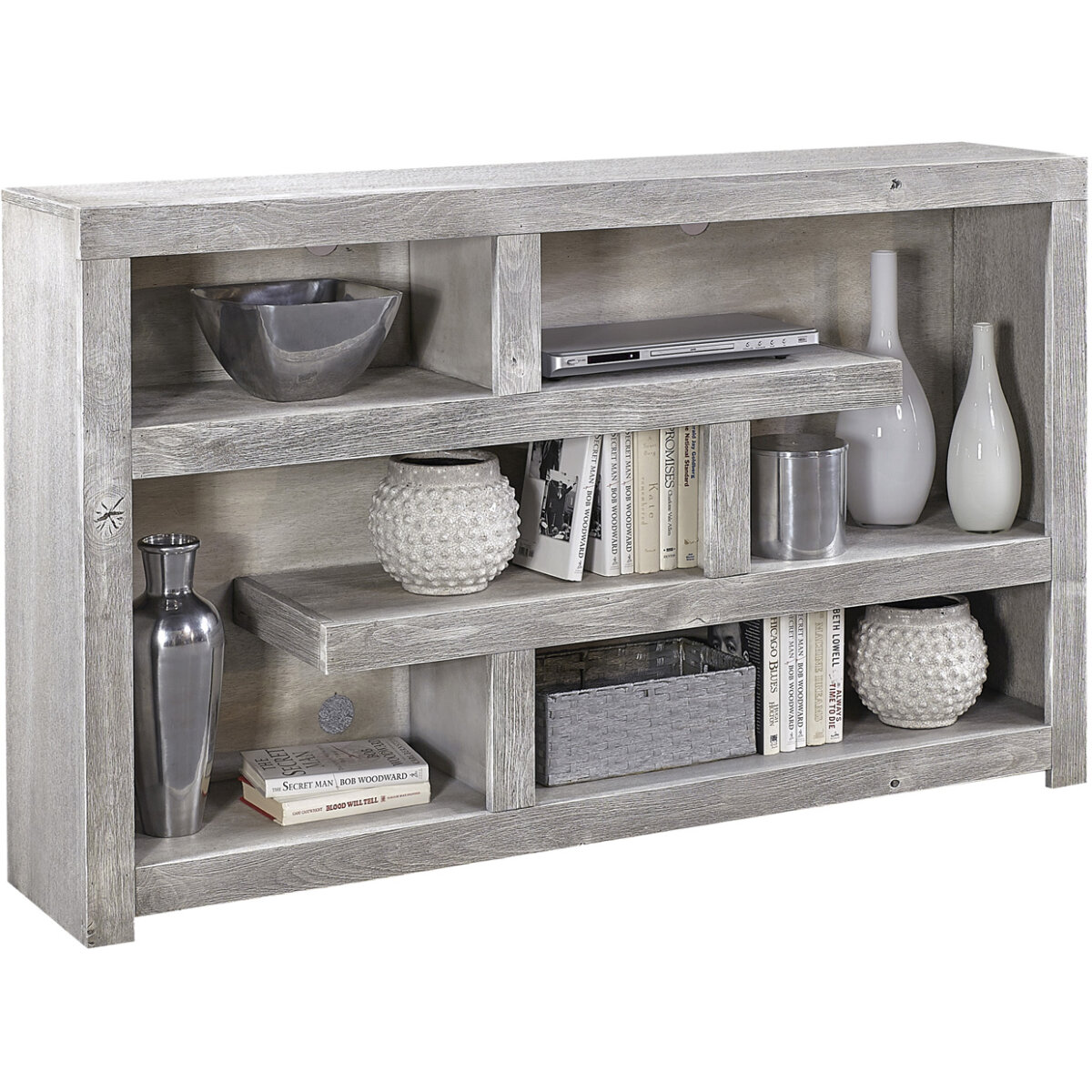 27e5904ae9c84db2e98c1b5aa769048e Avery Loft 60" Open Display/console - Image 1