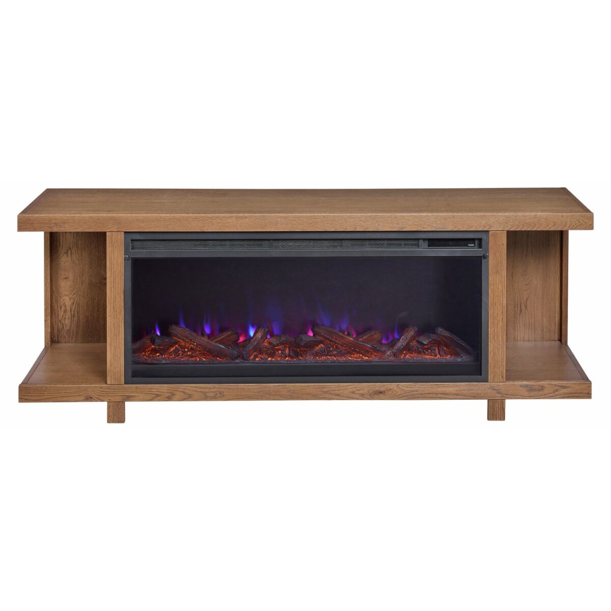 2d2c3ee3c92070213b0c9614f53421d6 Latitude 67" Open Console WKLL1940-IGO - Image 1