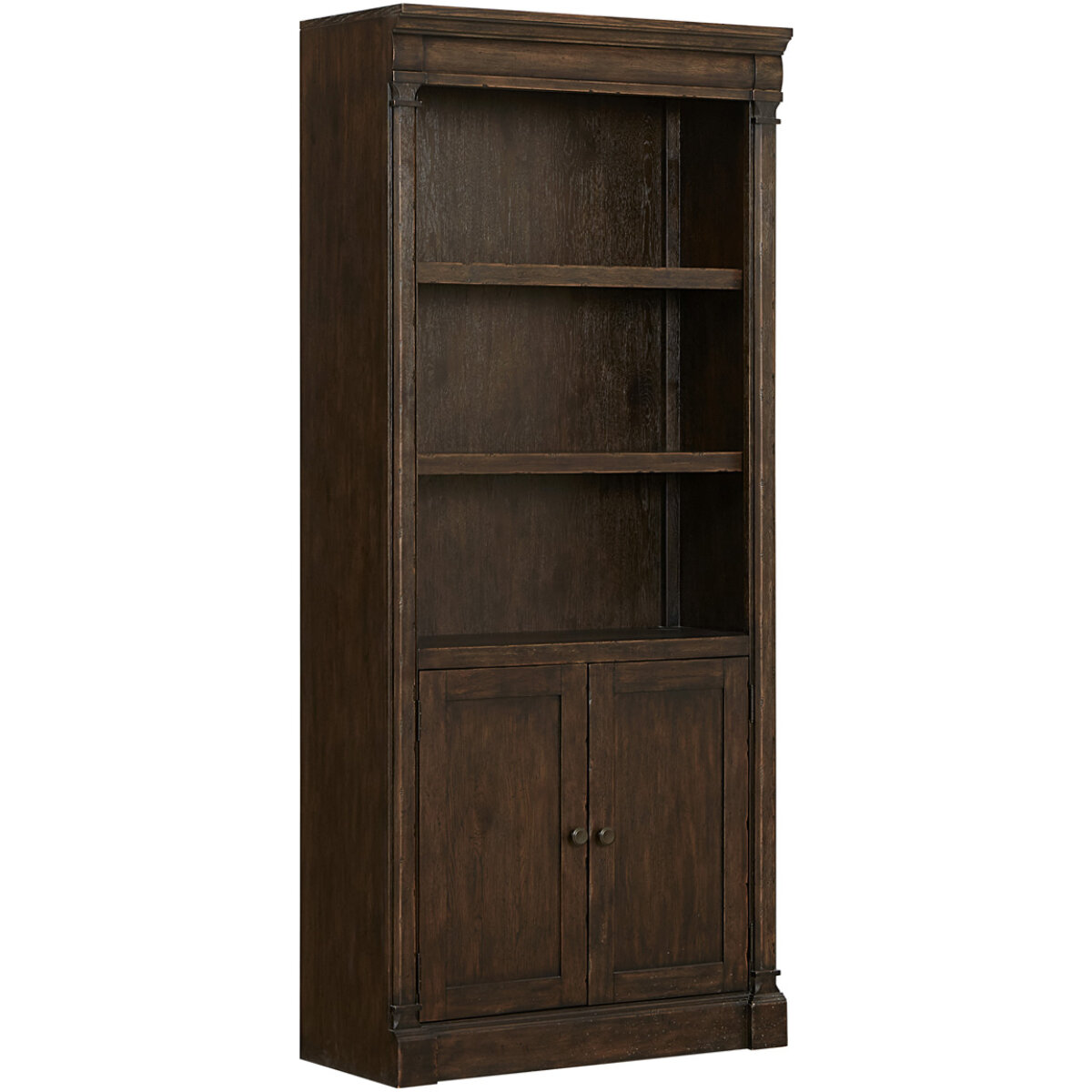 308c77c2b7699c3760ba11b46ac9b82f Jackson Door Bookcase I3184-332 - Image 1