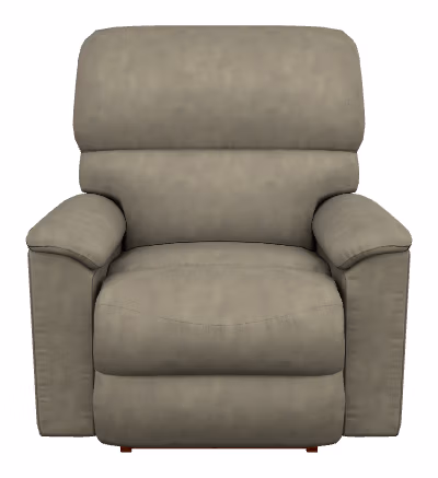 326bc905dec68eda6f8e3a1aba4da79e Brooks Power Rocking Recliner w/ Headrest - 10U727 - Image 1
