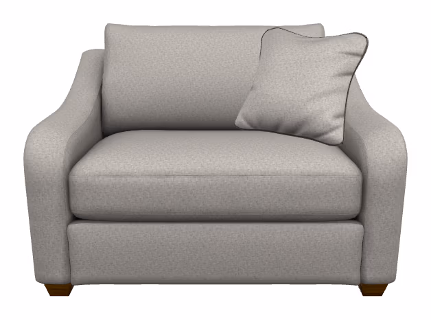 38dc14231ee1ac3540c9409a75374819 Charlie Chair & A Half - 655638 - Image 1