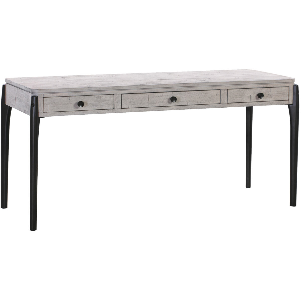 3ab4bcacf4e56e83b54fa4ade0268622 Zane 66" Writing Desk I256-3064 - Image 1