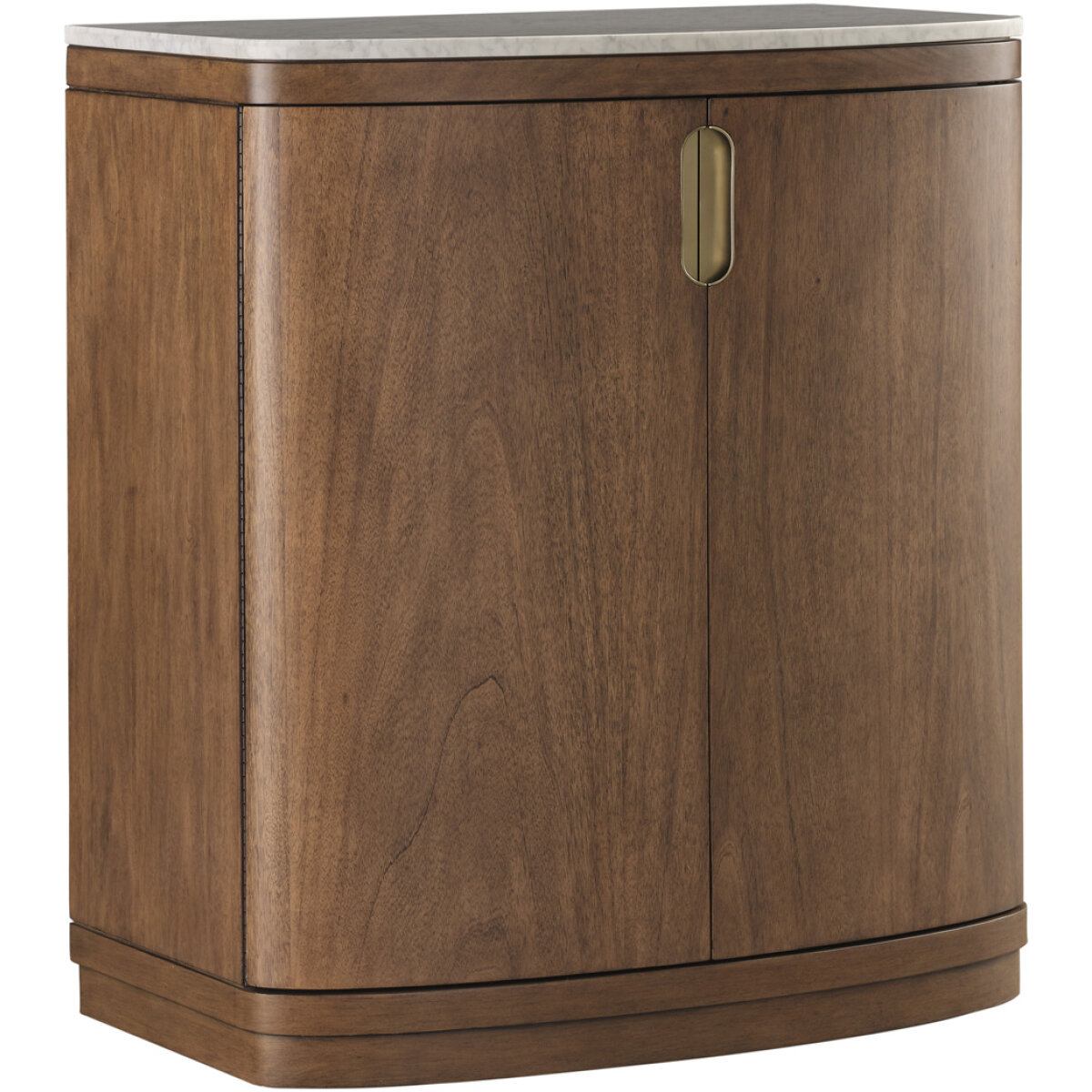 3cf36a14d1a4450d8d886b9c3fc59029 Caden Bar Cabinet W/marble Top I3224-6820 - Image 1