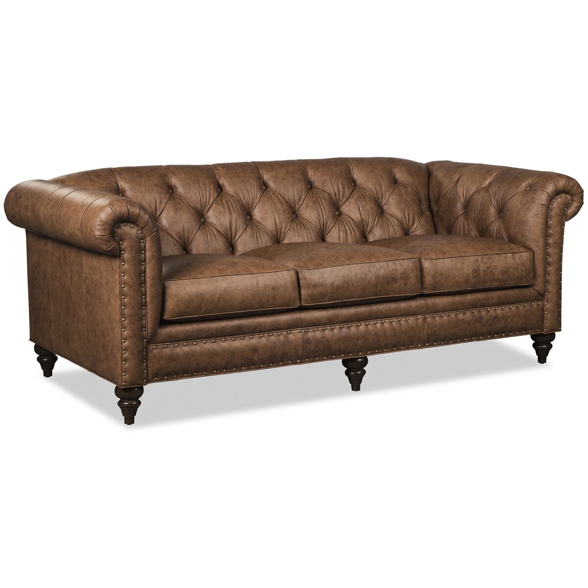 3fb9836d7a5ec7da76973d9f49a0d887 CM Leather Sofas - L743154BD - Image 1