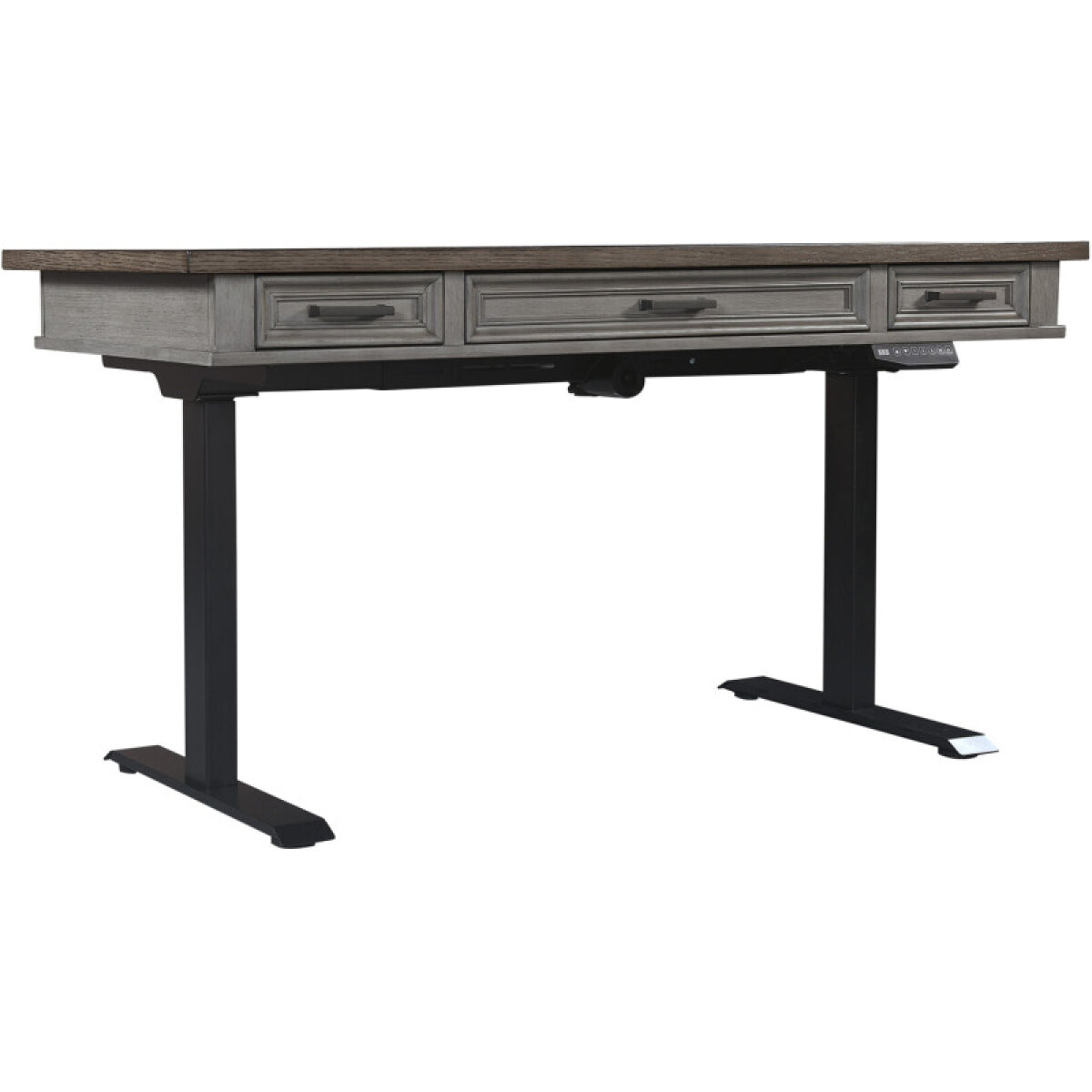 4038169d18d7478aab52f26ce6d145b9 Caraway 60" Adj. Lift Desk Top (for Iuab-301-2) I248-360T-SLT-1 I248-360T-SLT-1 - Image 1