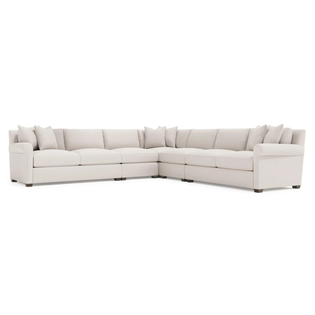 423d80db0738553c404457532190132e Barnes Fabric Sectional - Image 1