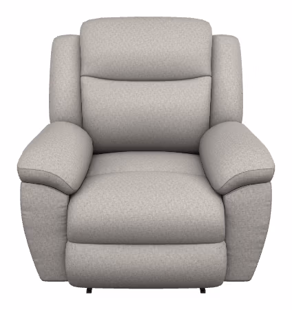 43a1a6ab65a2e73b807feee2cd787244 Joel Power Wall Recliner w/ Headrest & Lumbar - 16X761 - Image 1