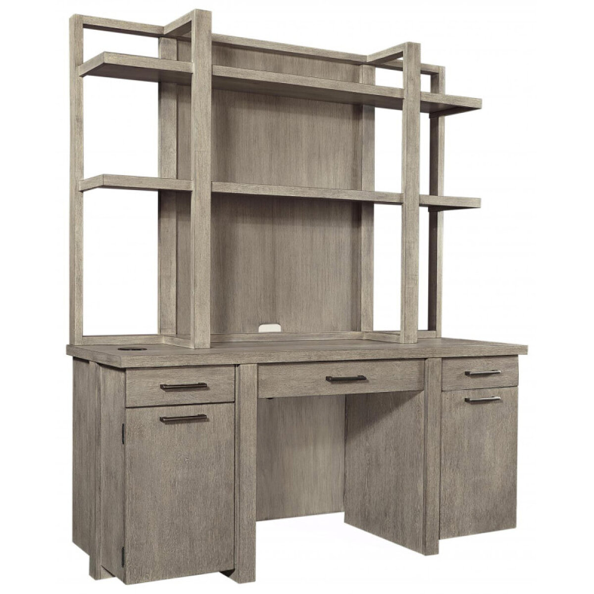 4637d272407d5103d789459f41671a56 Platinum Credenza - Image 1