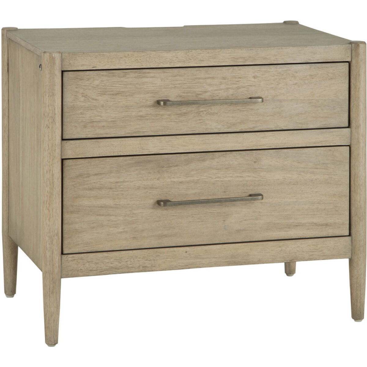 467a46ea878a6068798ca2cb2080cf24 Shiloh 2 Drawer Liv360 Nightstd I430-450 - Image 1