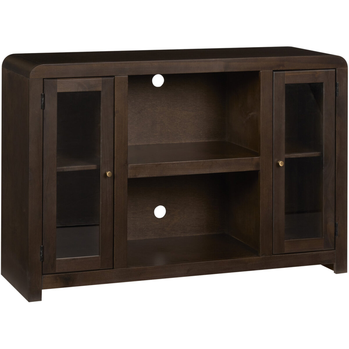 47b1c7dc7691ca315d745595f388ed63 Taylor 51" Console W/ 2 Doors - Image 1