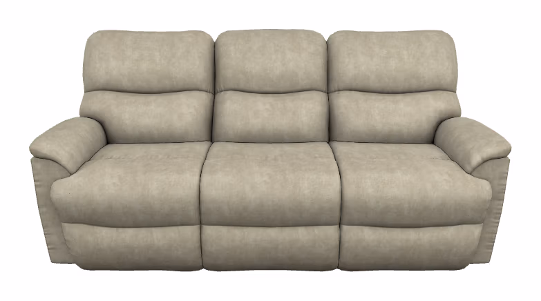 4a969228283c2d10447c4ae13b1296d9 Trouper Power Reclining Sofa w/ Headrest & Lumbar - X44724 - Image 1